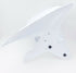 HONDA TRX450R, TRX450ER TRX 450R 450ER ROSS WHITE LEFT FRONT FENDER 2006-2014